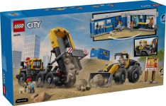 LEGO 60494 - Verpackung Rueckseite