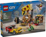 LEGO 60496 - Verpackung Ansicht 1