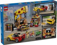 LEGO 60496 - Verpackung Rueckseite