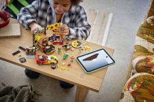 LEGO 60496 - Bauphase mit Anleitung
