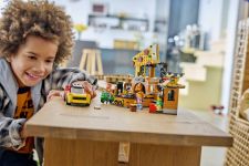LEGO 60496 - Fertige Modelle in Aktion