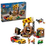 LEGO 60496 - Verpackung mit fertigem Modell