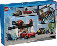 LEGO 60497 - Verpackung Rueckseite
