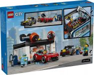 LEGO 60497 - Verpackung Rueckseite