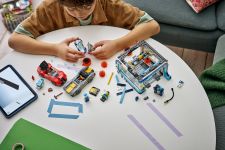 LEGO 60497 - Bauphase mit Anleitung
