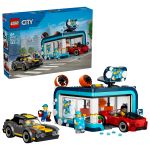 LEGO 60497 - Verpackung mit fertigem Modell