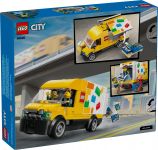 LEGO 60500 - Verpackung Rueckseite