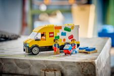 LEGO 60500 - Modell im Umgebungsbild