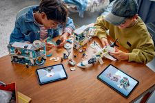 LEGO 60502 - Bauphase mit Anleitung