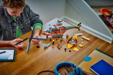 LEGO 60503 - Bauphase mit Anleitung