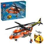 LEGO 60503 - Verpackung mit fertigem Modell