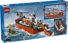 LEGO 60504 - Verpackung Rueckseite