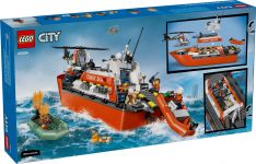LEGO 60504 - Verpackung Rueckseite