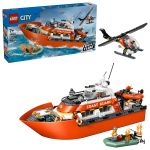 LEGO 60504 - Verpackung mit fertigem Modell