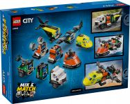 LEGO 60505 - Verpackung Rueckseite