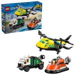 LEGO 60505 - Verpackung mit fertigem Modell