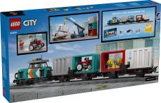 LEGO 60509 - Verpackung Rueckseite