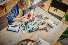 LEGO 60509 - Bauphase mit Anleitung