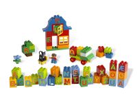 LEGO Duplo 6051 Buchstaben-Lernspiel