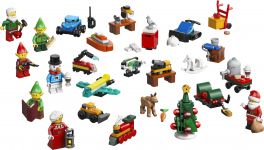 LEGO City 60510 LEGO® City Adventskalender 2026