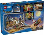 LEGO 60510 - Verpackung Rueckseite
