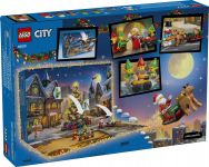 LEGO 60510 - Verpackung Rueckseite