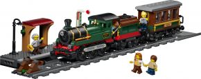 LEGO City 60511 Klassischer Dampfzug
