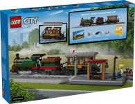 LEGO 60511 - Verpackung Rueckseite