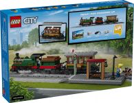 LEGO 60511 - Verpackung Rueckseite