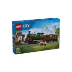 LEGO City 60511 Klassischer Dampfzug