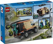 LEGO 60512 - Verpackung Rueckseite