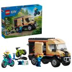 LEGO 60512 - Verpackung mit fertigem Modell