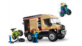 LEGO City 60512 Mountain Bike Adventure Van LEGO_60512_pri.jpg