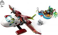 LEGO City 60693 Survivor Island Seaplane