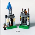 LEGO Castle 6094 Bewachte Schatzkammer