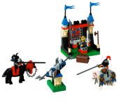 LEGO Castle 6095 Königliches Turnier