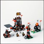 LEGO Castle 6096 Belagerer-Angriff