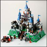 LEGO Castle 6098 Königsburg