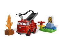 LEGO Duplo 6132 Red