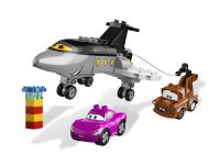 LEGO Duplo 6134 Siddeleys Rettungsaktion