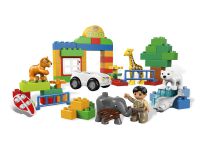 LEGO Duplo 6136 Mein erster Zoo