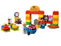 LEGO Duplo 6137 Mein erster Supermarkt