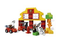 LEGO Duplo 6138 Meine erste LEGO® DUPLO® Feuerwehrstation