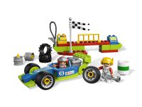 LEGO Duplo 6143 Rennfahrzeug