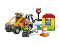 LEGO Duplo 6146 Abschleppwagen