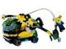 LEGO Aquazone 6150 Crystal Detector