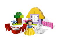LEGO Duplo 6152 Schneewittchens Hütte