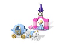 LEGO Duplo 6153 Cinderellas Prinzessinnenkutsche