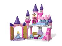 LEGO Duplo 6154 Cinderellas Märchenschloss
