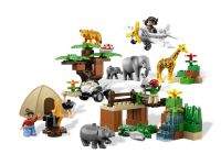 LEGO Duplo 6156 Safari-Abenteuer
